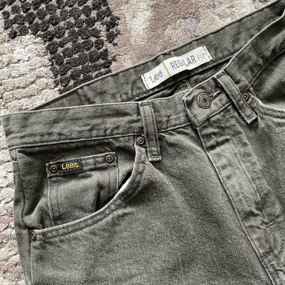 LEE Vintage Jeans - Picture 2 of 3